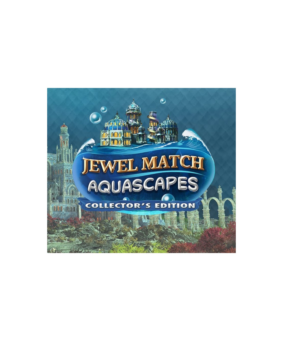 Jewel Match Aquascapes Collector s Edition Steam Key GLOBAL